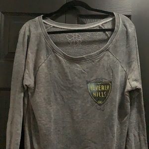 Chaser Beverly Hills Sweatshirt size L
